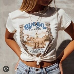 Spell Queen Bedouin Small Macadamia